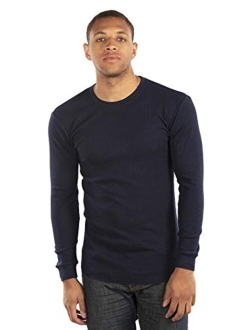 CITYLAB City Lab Fitted Thermal Crewneck Shirt