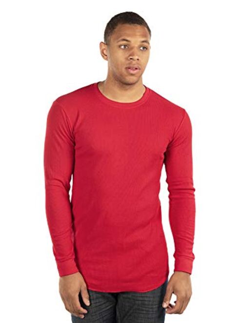 CITYLAB City Lab Fitted Thermal Crewneck Shirt