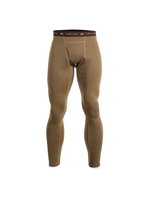 First Lite Men's Furnace Long John