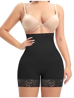 DERCA High Wasited Slimming Body Shaper Shorts