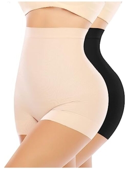 DERCA High Wasited Slimming Body Shaper Shorts