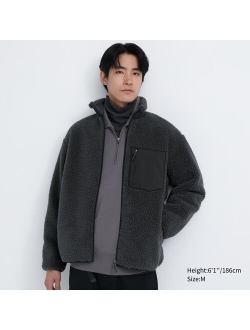 Windproof Outer Fleece Jacket