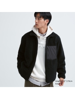 Windproof Outer Fleece Jacket