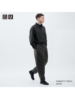 Fleece Jersey Sweat Track Pants