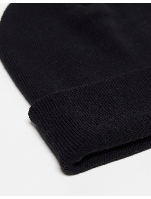 Nike beanie in black