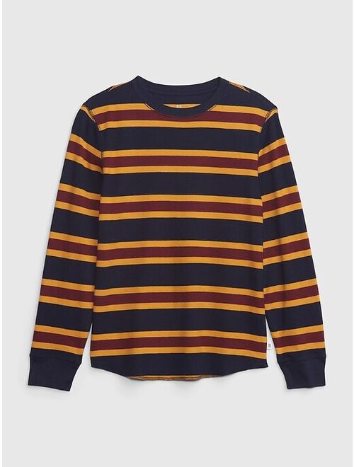 Gap Kids Waffle T-Shirt