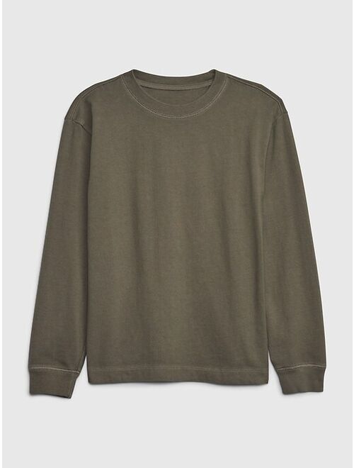 Gap Kids Long Sleeve T-Shirt