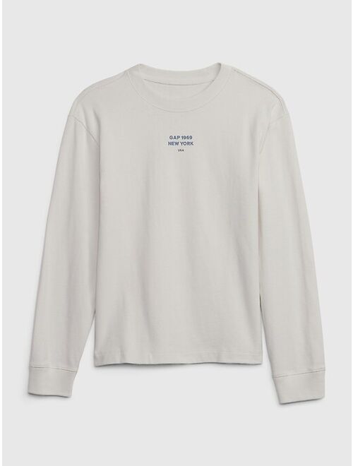 Gap Kids Long Sleeve T-Shirt