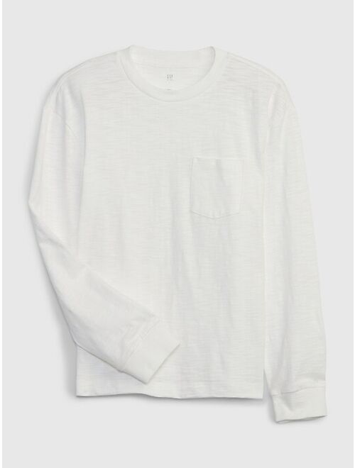 Gap Boys Pocket T-Shirt