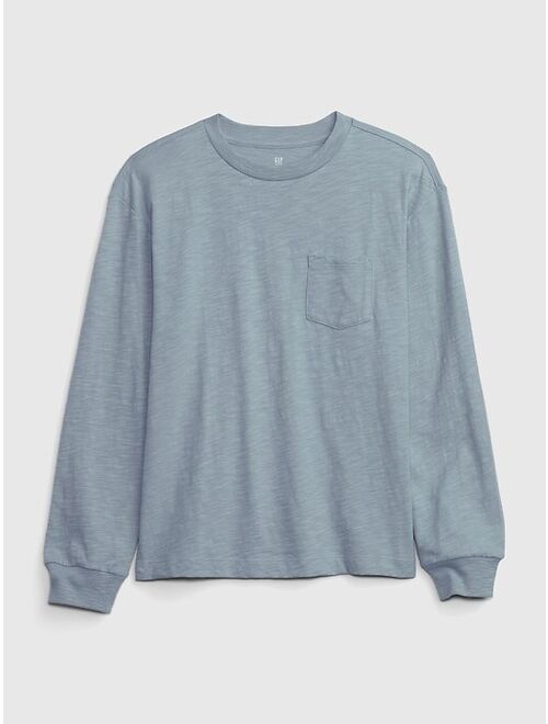 Gap Boys Pocket T-Shirt