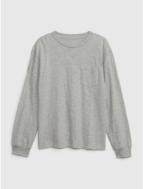 Gap Boys Pocket T-Shirt