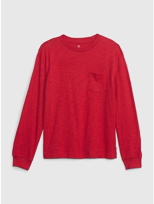 Gap Boys Pocket T-Shirt