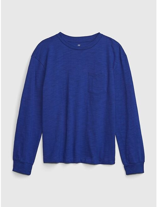 Gap Boys Pocket T-Shirt