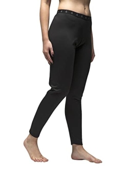 Heat Holders - Womens Long John Thermal Bottoms | Lightweight | Fleece Lined