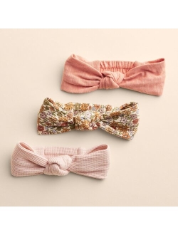 Baby & Toddler Girl Little Co. by Lauren Conrad 3-Pack Headbands