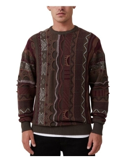 Men's Garage Knit Sweater