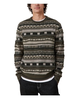 Men's Garage Knit Sweater