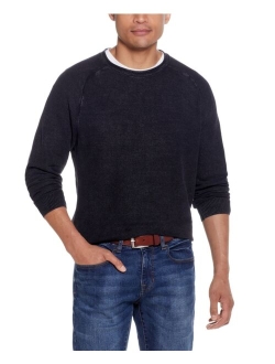 Men's Stonewash Long Sleeve Sweater