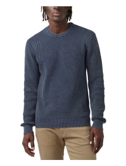 Men's Washy Long Sleeve Sweater