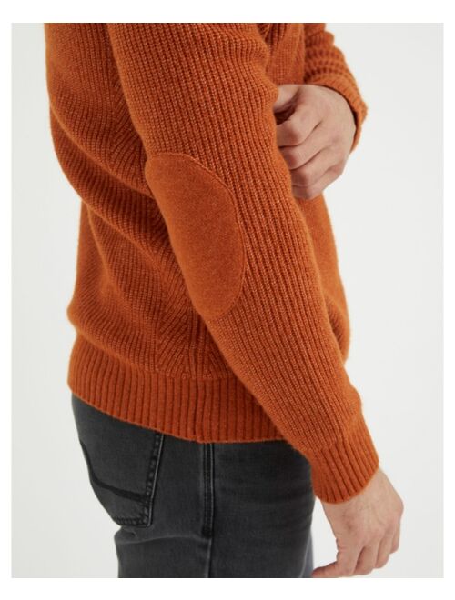 FatFace Men's Hinton Crew Sweater