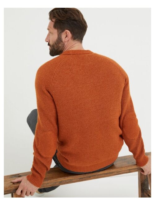 FatFace Men's Hinton Crew Sweater