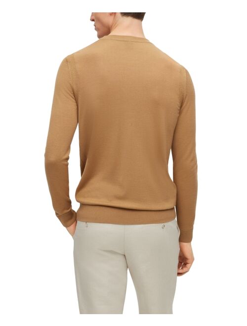 BOSS by Hugo Boss Men's Regular-Fit Sweater