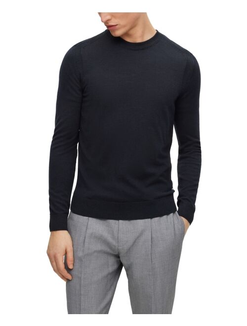 BOSS by Hugo Boss Men's Regular-Fit Sweater