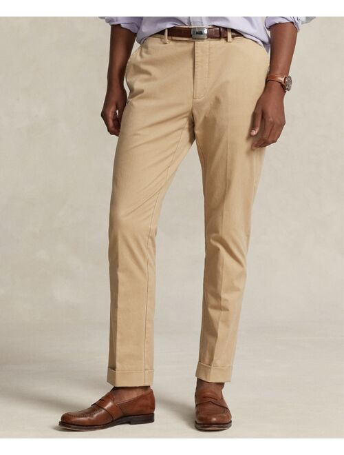 POLO RALPH LAUREN Men's Stretch Chino Suit Trousers