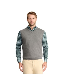 Lightweight V-Neck Sweater Vest