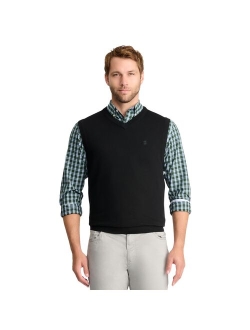 Lightweight V-Neck Sweater Vest