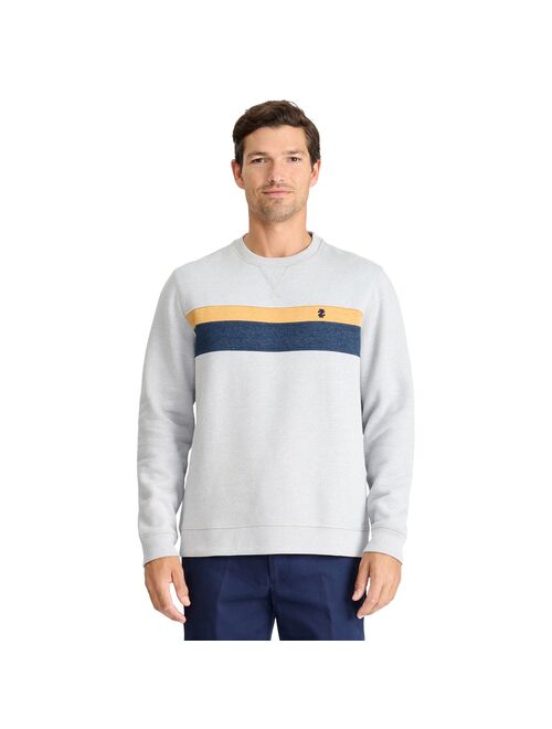 Men's IZOD Advantage Fleece Crewneck Sweater