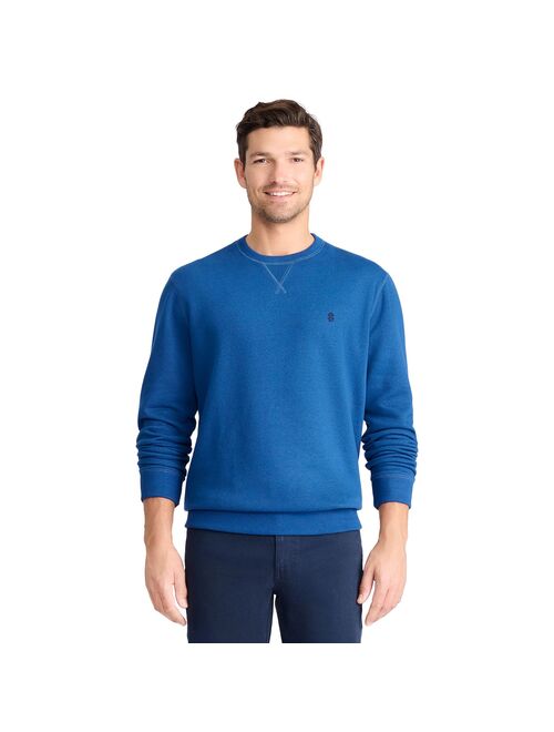 Men's IZOD Advantage Fleece Crewneck Sweater