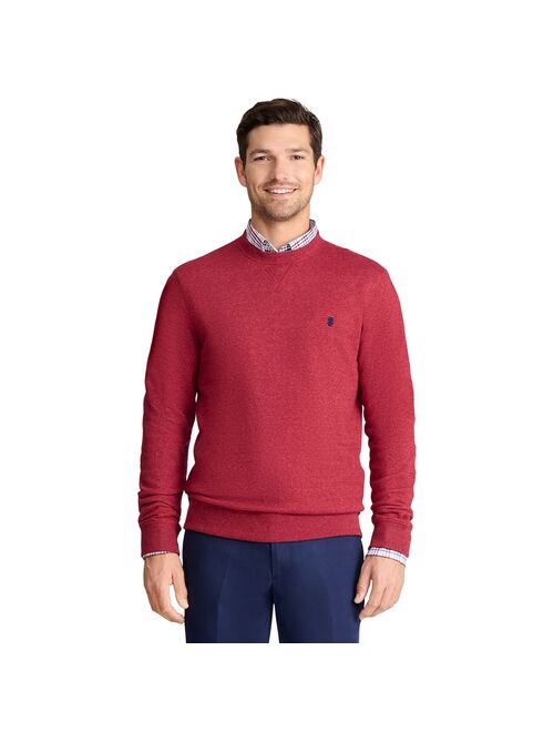 Men's IZOD Advantage Fleece Crewneck Sweater