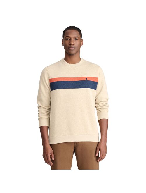 Men's IZOD Advantage Fleece Crewneck Sweater