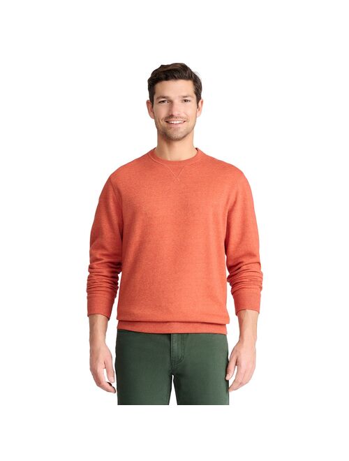 Men's IZOD Advantage Fleece Crewneck Sweater