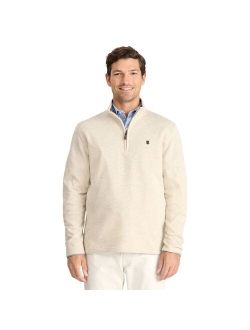 Fleece Quarter-Zip Sweater
