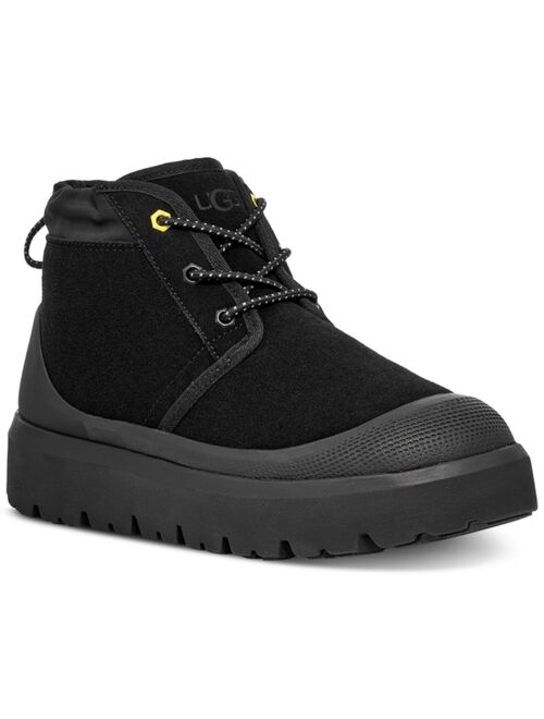 UGG Men's Neumel Weather Hybrid Chukka Boot