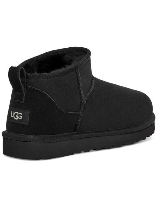 UGG Men's Classic Ultra Mini Boots