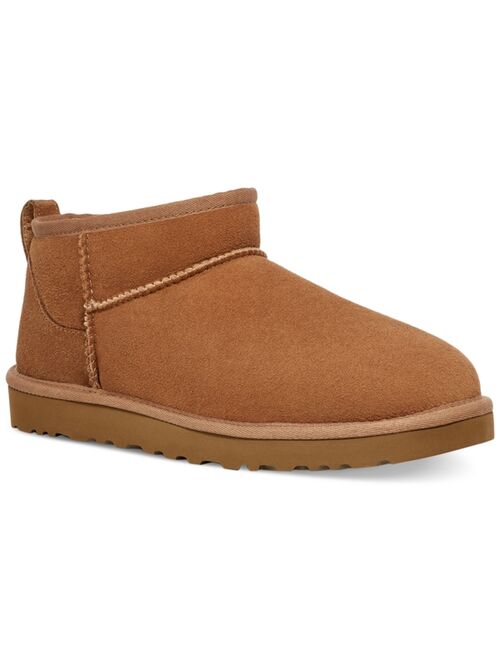 UGG Men's Classic Ultra Mini Boots