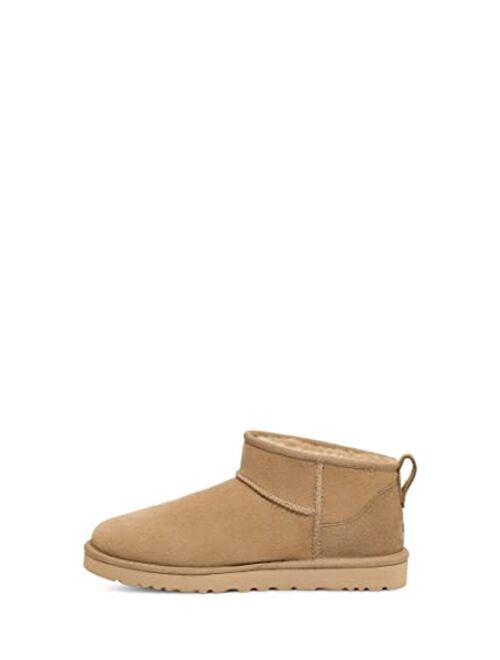 UGG Men's Classic Ultra Mini Boots