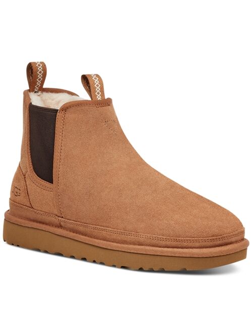 UGG Men's Neumel Suede Chelsea Boots