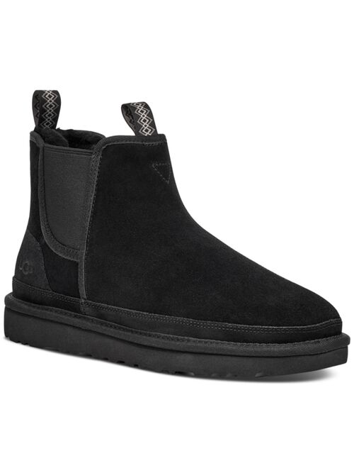 UGG Men's Neumel Suede Chelsea Boots