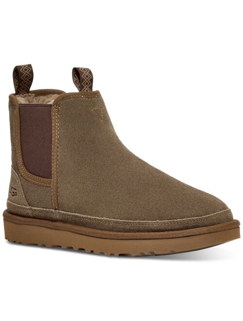 UGG Men's Neumel Suede Chelsea Boots