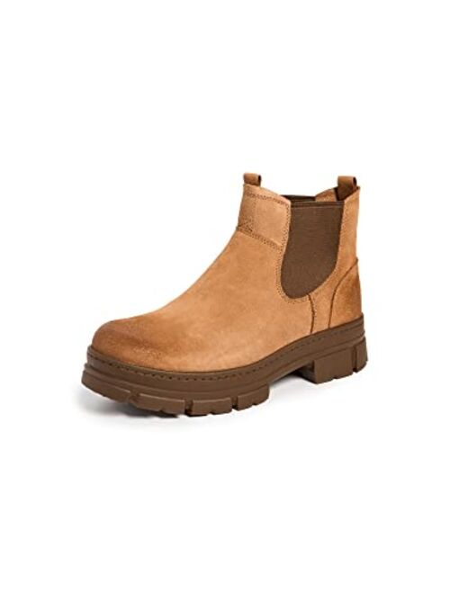 UGG Men's Skyview Waterproof Suede Chelsea Boot