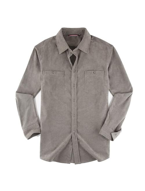 Alex Vando Mens Button Down Shirts Regular Fit Long Sleeve Casual Plaid Flannel Shirt