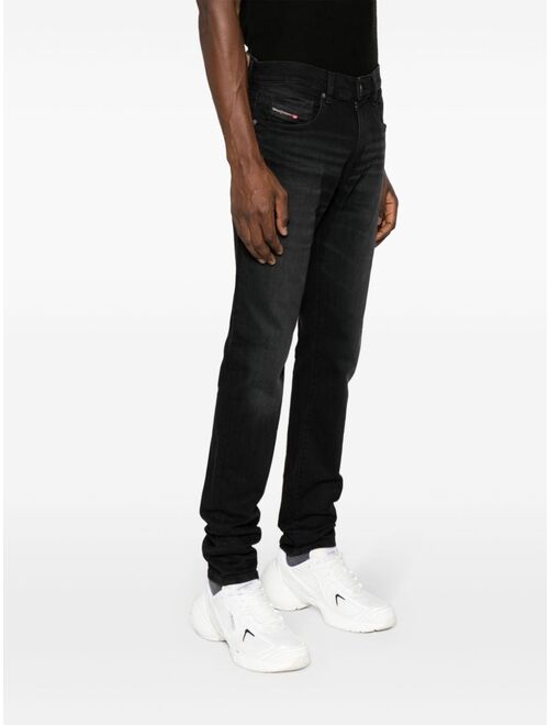 Diesel D-Strukt slim-fit jeans