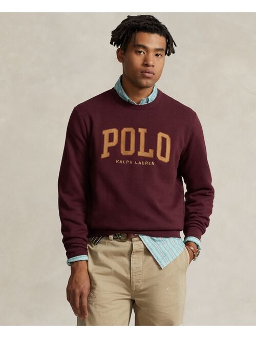 Polo Ralph Lauren Men's The RL Fleece Logo Sweatshirt