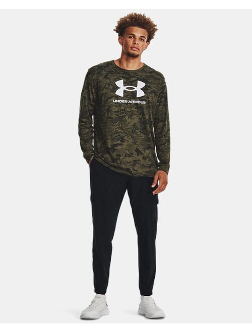 Under Armour Men's UA Stretch Woven Cargo Pants