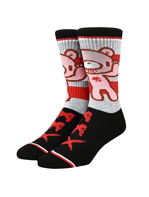 Licensed Character Men's Gloomy Bear Crew Socks