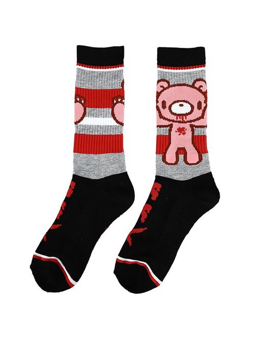 Licensed Character Men's Gloomy Bear Crew Socks